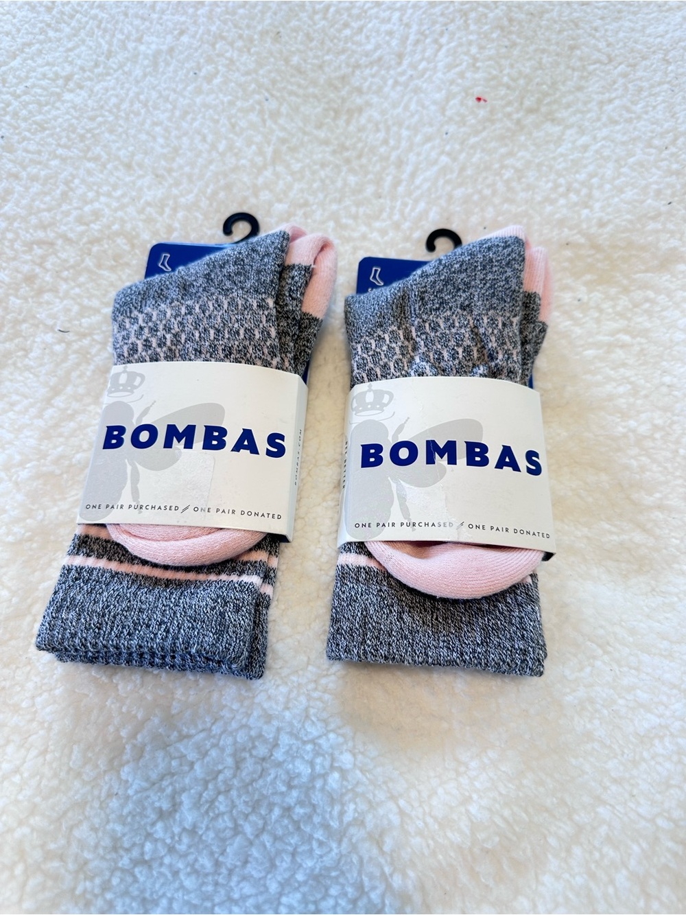 Girl’s Bombas Socks